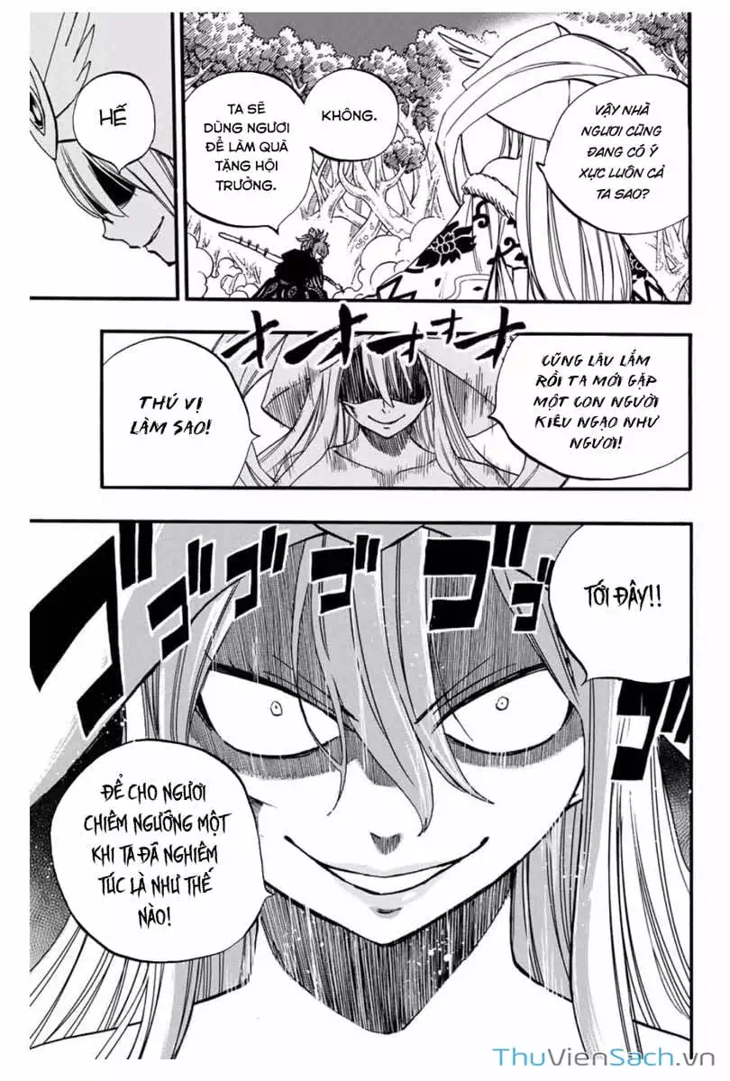 Truyện Tranh Fairy Tail - Hội Pháp Sư Nhiệm Vụ Trăm Năm trang 2