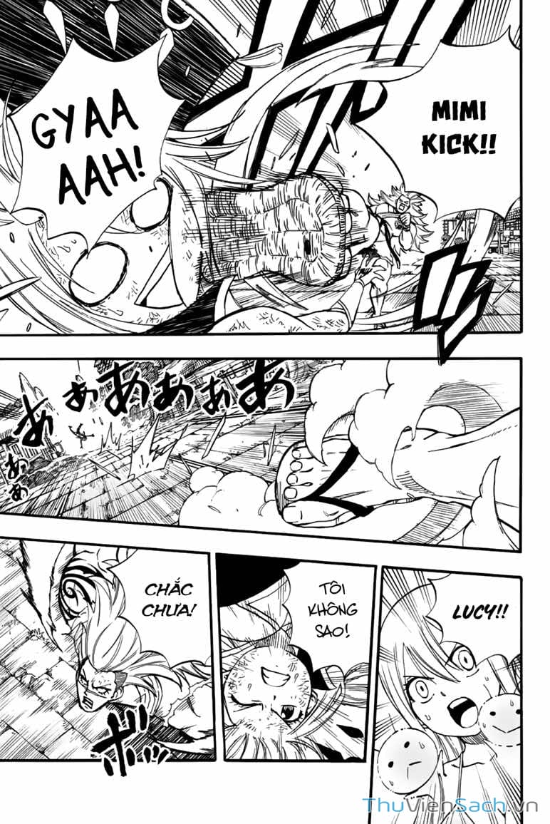 Truyện Tranh Fairy Tail - Hội Pháp Sư Nhiệm Vụ Trăm Năm trang 2