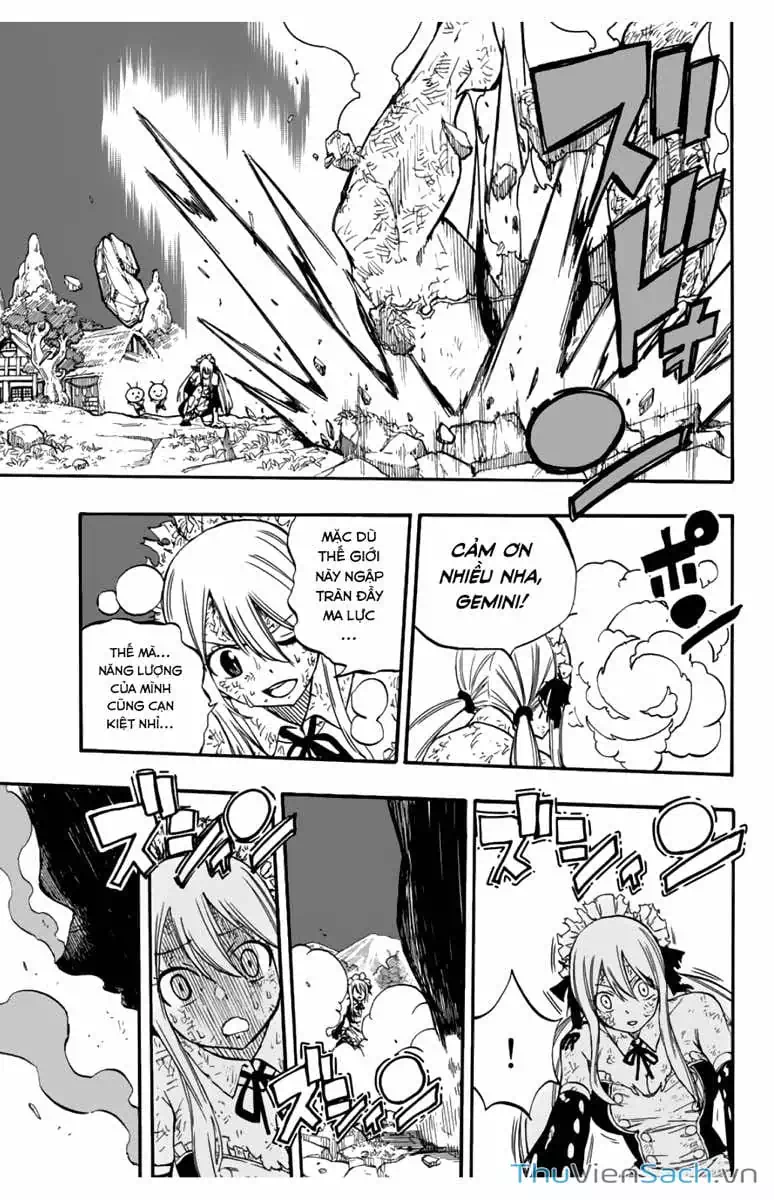 Truyện Tranh Fairy Tail - Hội Pháp Sư Nhiệm Vụ Trăm Năm trang 2