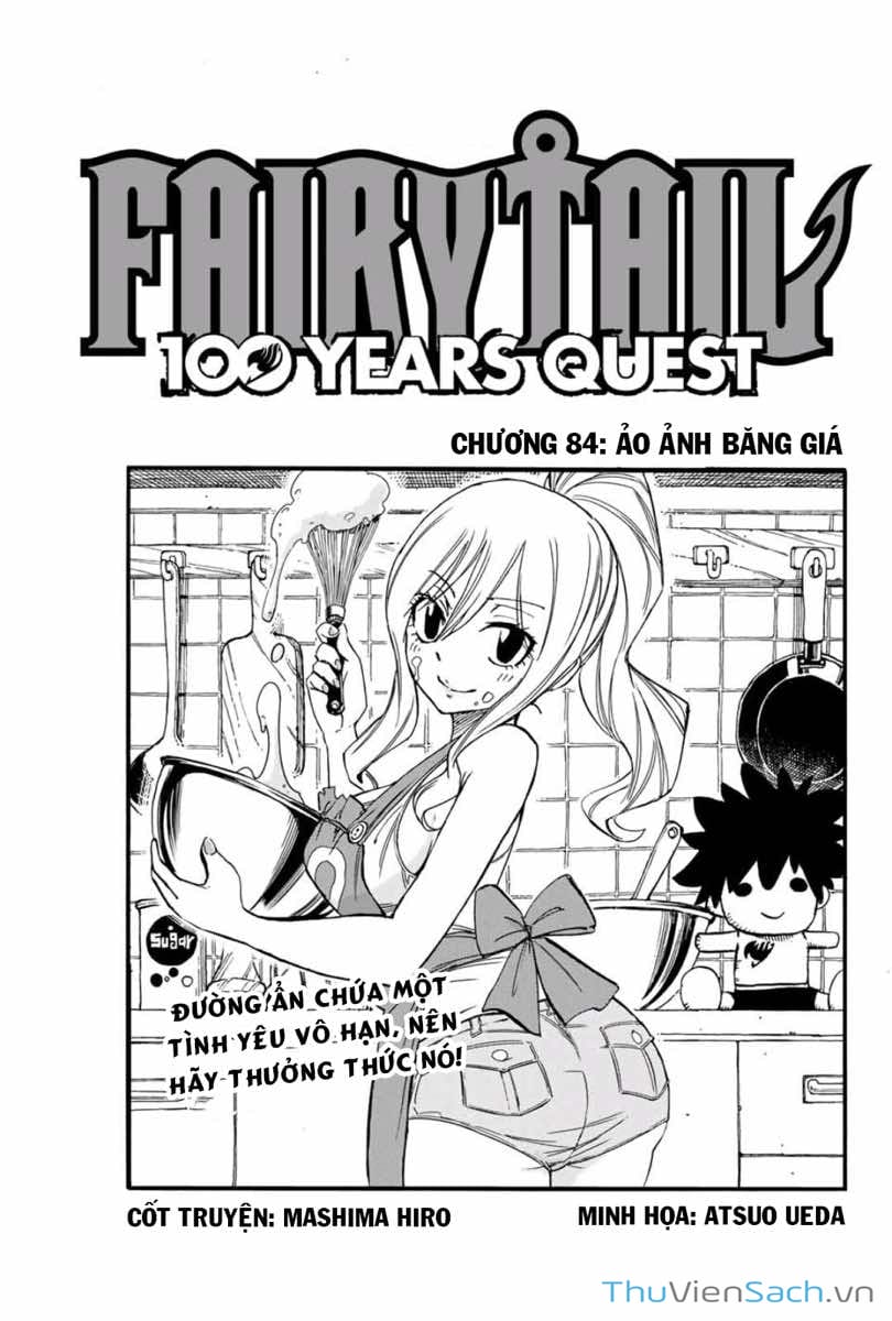 Truyện Tranh Fairy Tail - Hội Pháp Sư Nhiệm Vụ Trăm Năm trang 2