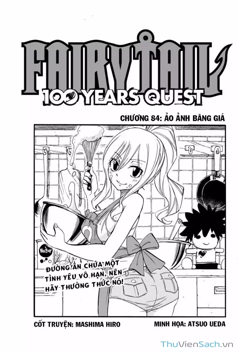 Truyện Tranh Fairy Tail - Hội Pháp Sư Nhiệm Vụ Trăm Năm trang 2
