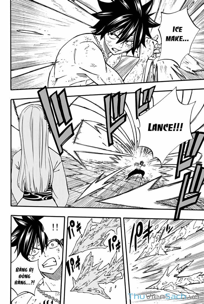 Truyện Tranh Fairy Tail - Hội Pháp Sư Nhiệm Vụ Trăm Năm trang 2