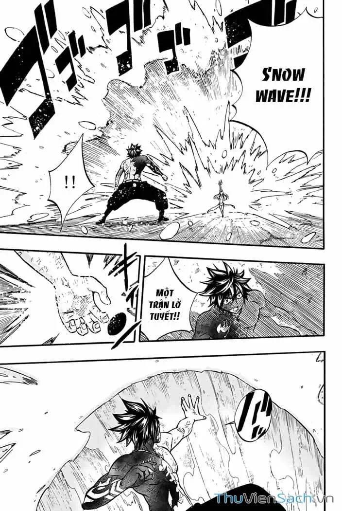 Truyện Tranh Fairy Tail - Hội Pháp Sư Nhiệm Vụ Trăm Năm trang 2