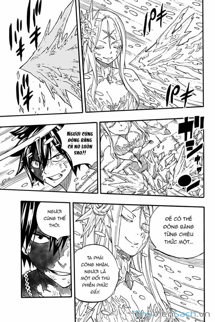 Truyện Tranh Fairy Tail - Hội Pháp Sư Nhiệm Vụ Trăm Năm trang 2