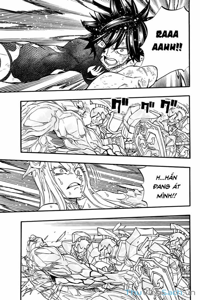 Truyện Tranh Fairy Tail - Hội Pháp Sư Nhiệm Vụ Trăm Năm trang 2