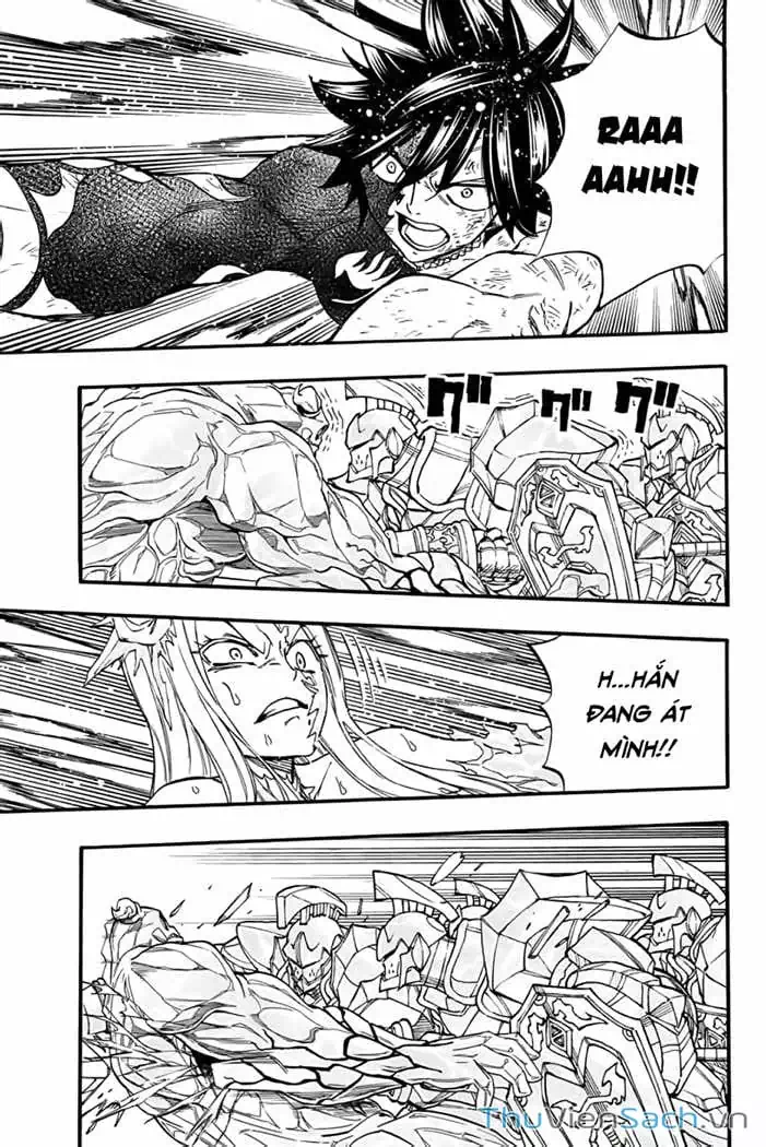 Truyện Tranh Fairy Tail - Hội Pháp Sư Nhiệm Vụ Trăm Năm trang 2