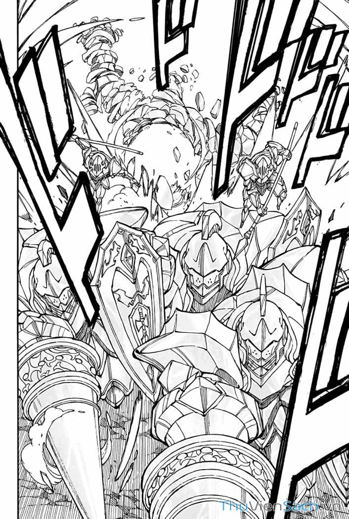 Truyện Tranh Fairy Tail - Hội Pháp Sư Nhiệm Vụ Trăm Năm trang 2