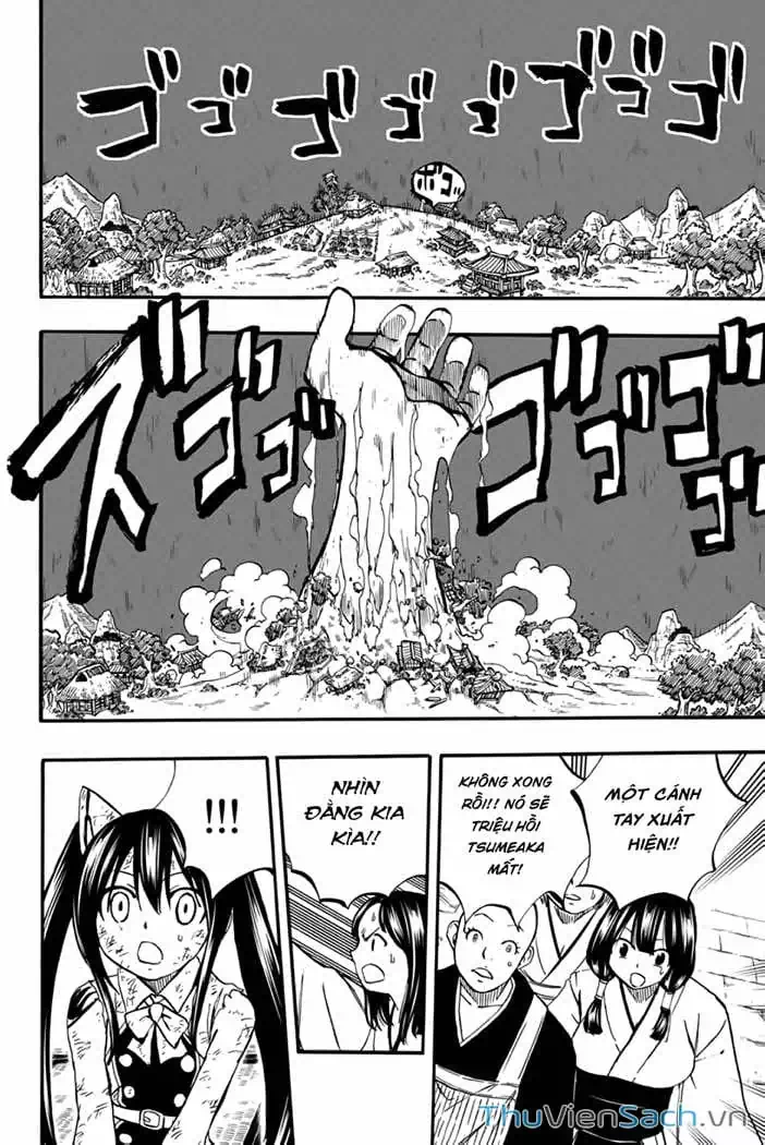 Truyện Tranh Fairy Tail - Hội Pháp Sư Nhiệm Vụ Trăm Năm trang 2