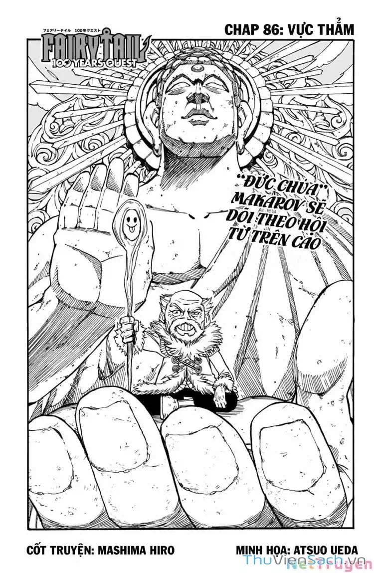 Truyện Tranh Fairy Tail - Hội Pháp Sư Nhiệm Vụ Trăm Năm trang 2