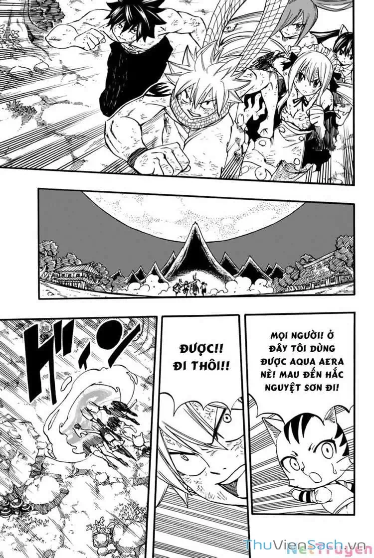 Truyện Tranh Fairy Tail - Hội Pháp Sư Nhiệm Vụ Trăm Năm trang 2