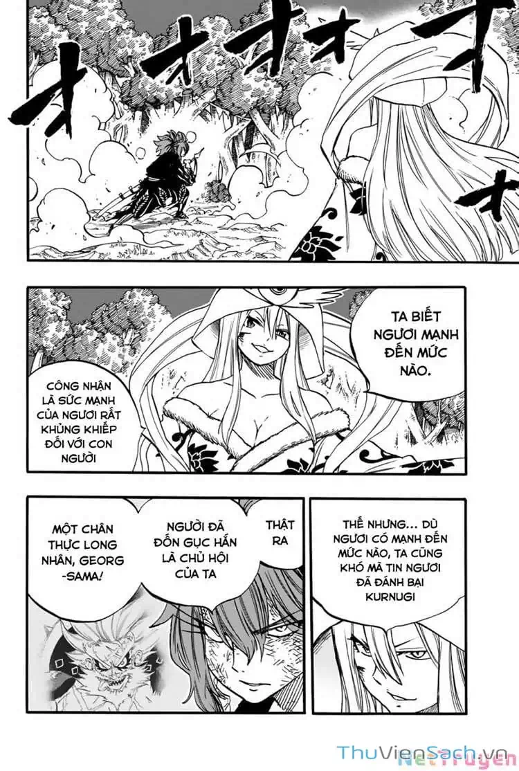 Truyện Tranh Fairy Tail - Hội Pháp Sư Nhiệm Vụ Trăm Năm trang 2