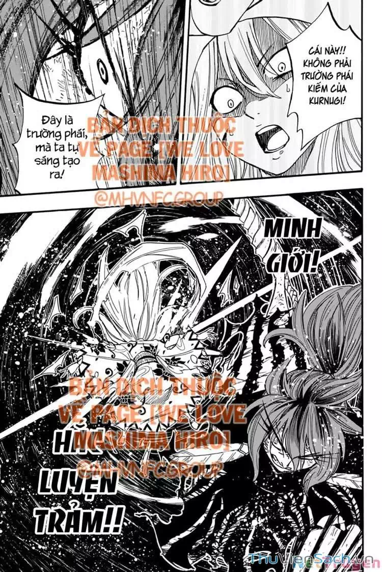 Truyện Tranh Fairy Tail - Hội Pháp Sư Nhiệm Vụ Trăm Năm trang 2