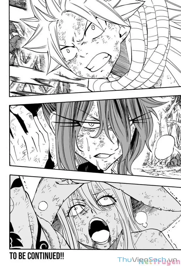 Truyện Tranh Fairy Tail - Hội Pháp Sư Nhiệm Vụ Trăm Năm trang 2