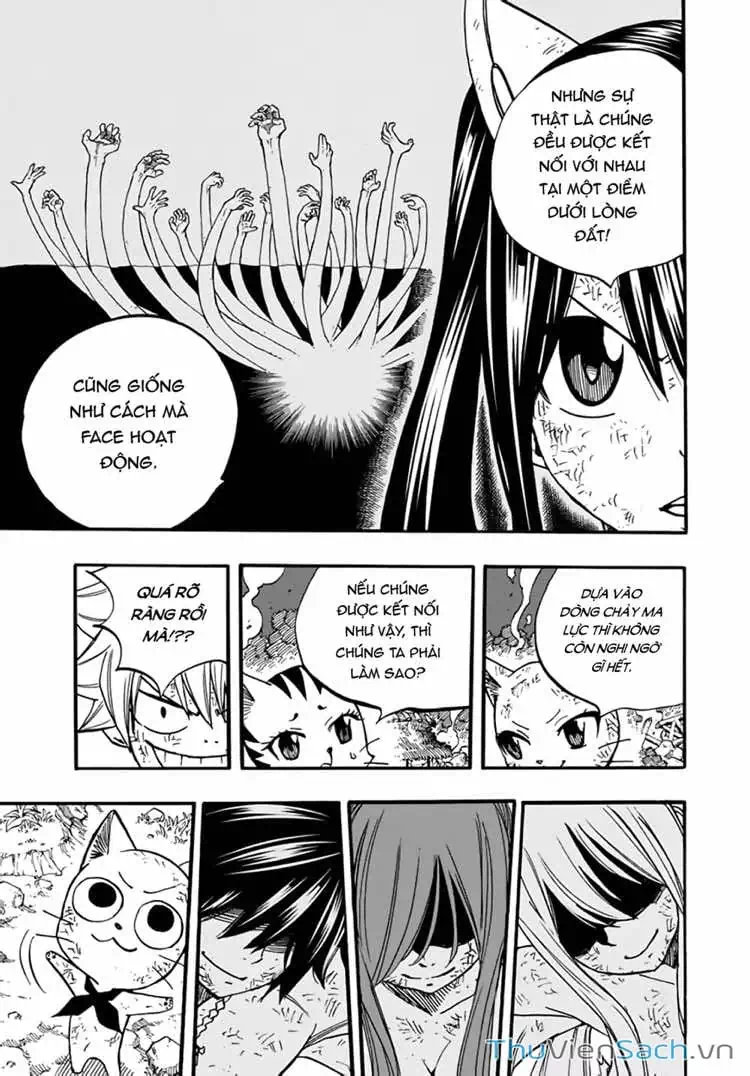 Truyện Tranh Fairy Tail - Hội Pháp Sư Nhiệm Vụ Trăm Năm trang 2