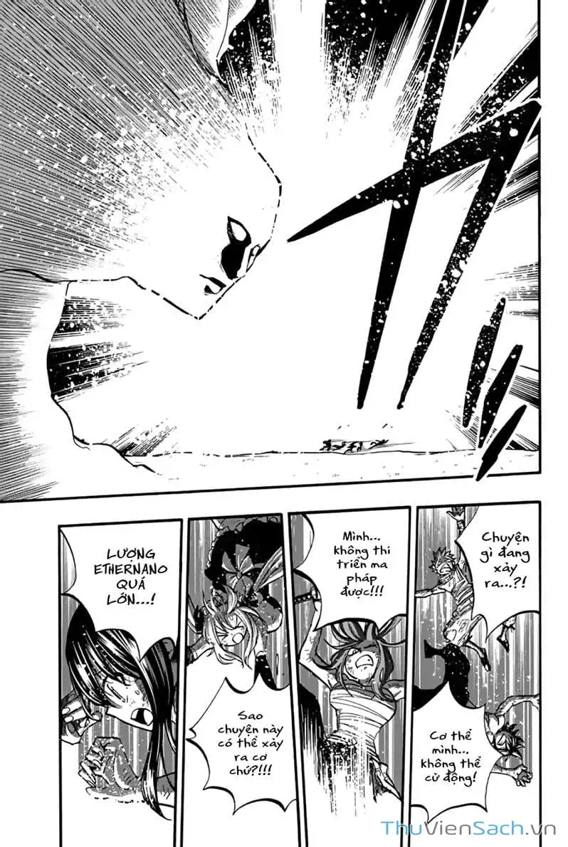 Truyện Tranh Fairy Tail - Hội Pháp Sư Nhiệm Vụ Trăm Năm trang 2