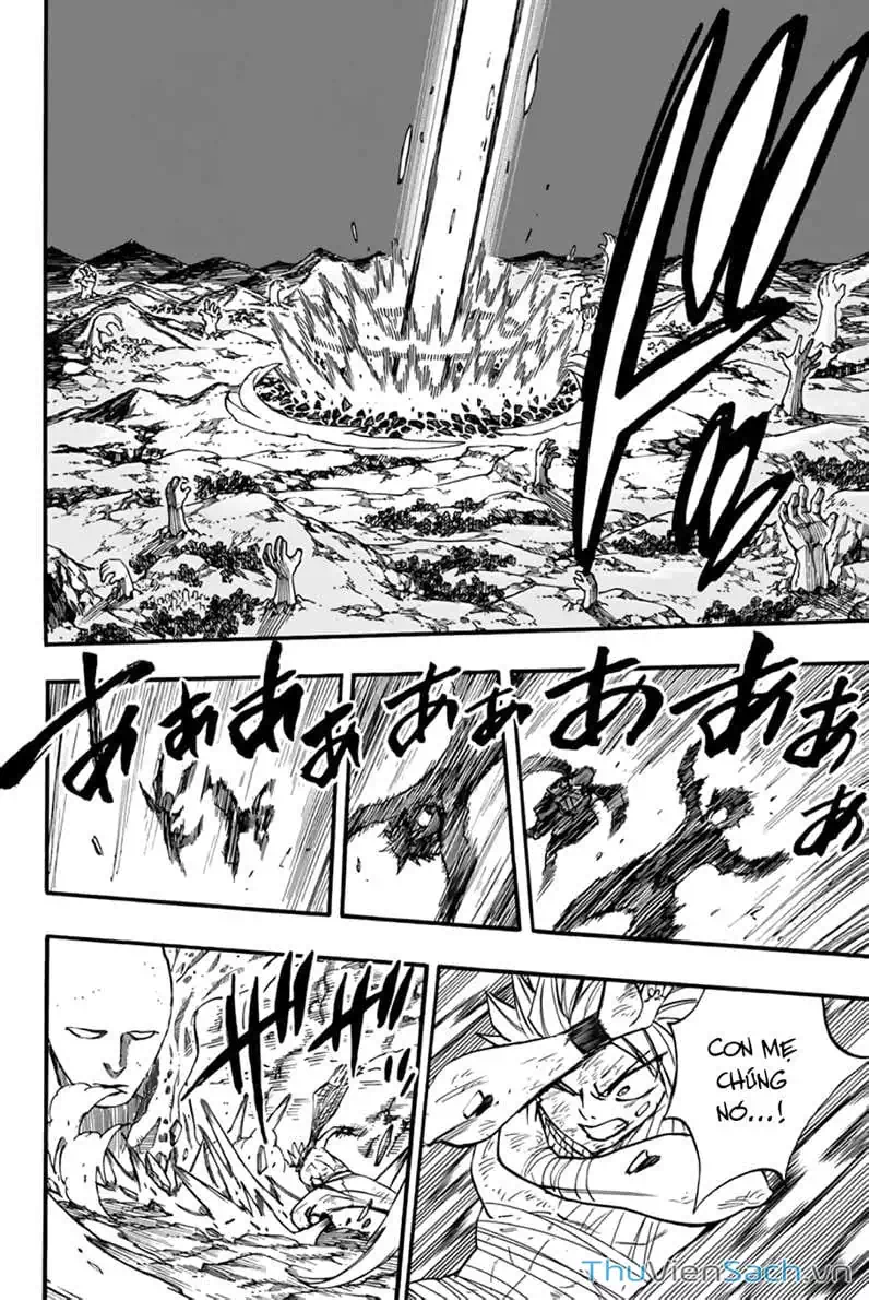 Truyện Tranh Fairy Tail - Hội Pháp Sư Nhiệm Vụ Trăm Năm trang 2