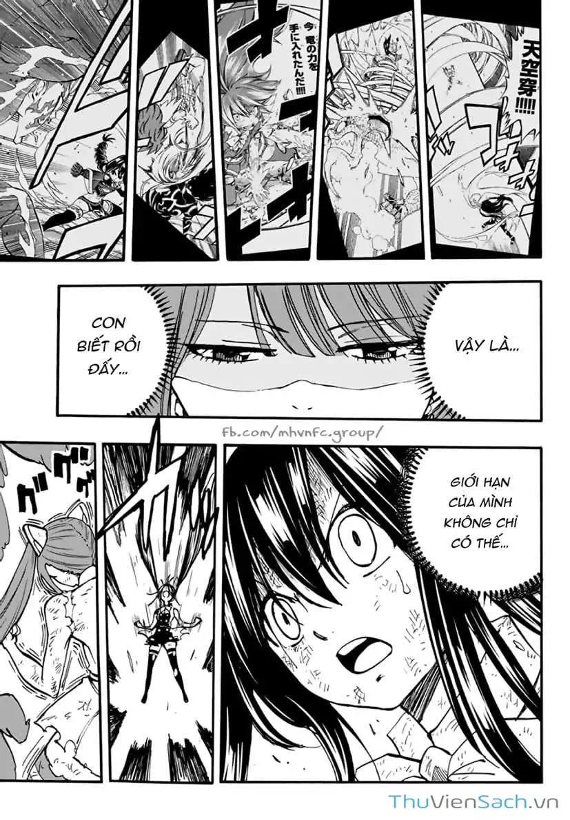 Truyện Tranh Fairy Tail - Hội Pháp Sư Nhiệm Vụ Trăm Năm trang 2