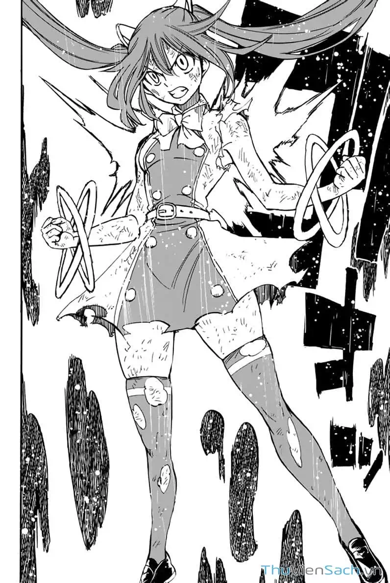 Truyện Tranh Fairy Tail - Hội Pháp Sư Nhiệm Vụ Trăm Năm trang 2