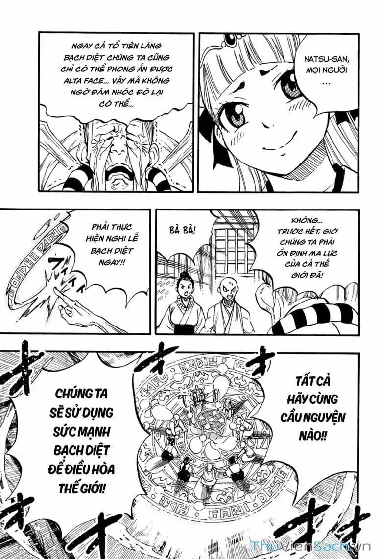Truyện Tranh Fairy Tail - Hội Pháp Sư Nhiệm Vụ Trăm Năm trang 2