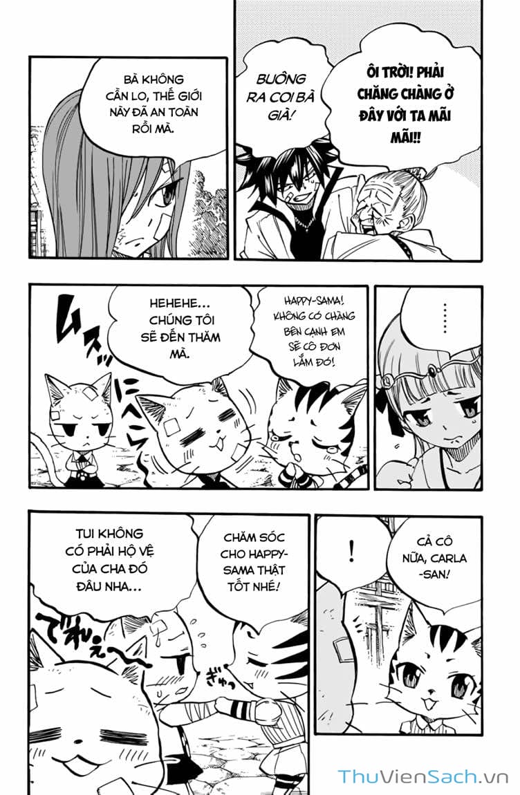 Truyện Tranh Fairy Tail - Hội Pháp Sư Nhiệm Vụ Trăm Năm trang 2