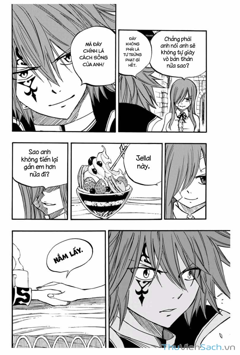 Truyện Tranh Fairy Tail - Hội Pháp Sư Nhiệm Vụ Trăm Năm trang 2