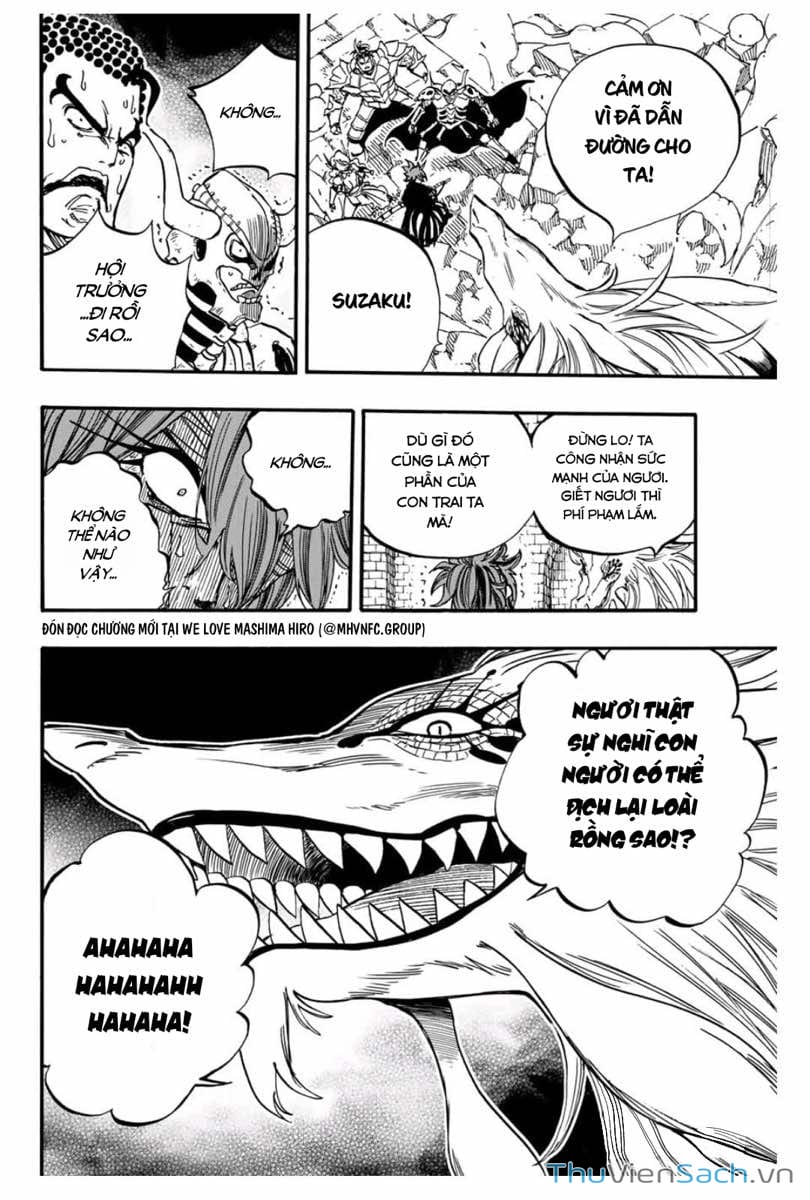 Truyện Tranh Fairy Tail - Hội Pháp Sư Nhiệm Vụ Trăm Năm trang 2