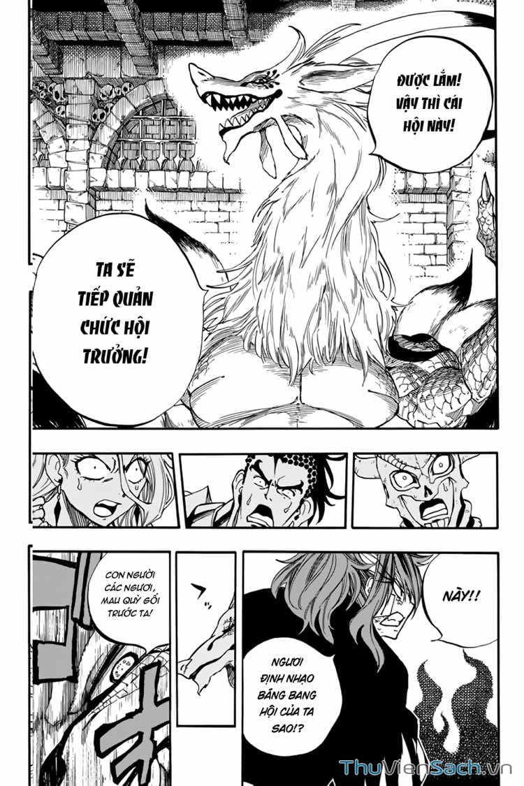 Truyện Tranh Fairy Tail - Hội Pháp Sư Nhiệm Vụ Trăm Năm trang 2