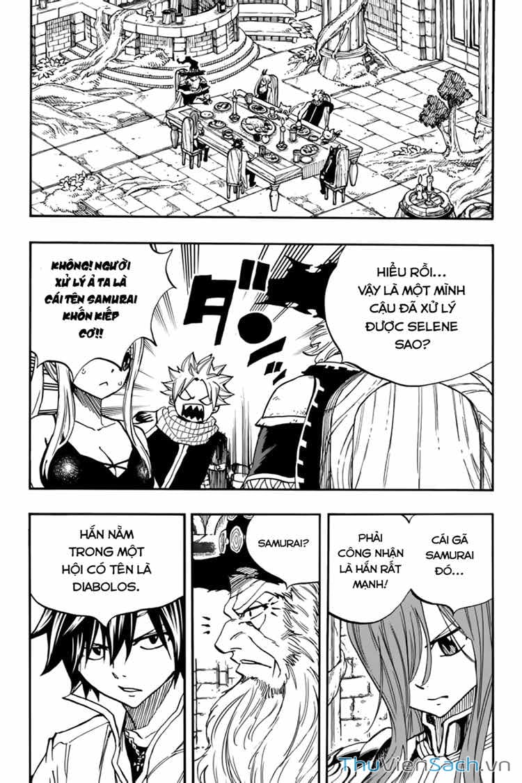 Truyện Tranh Fairy Tail - Hội Pháp Sư Nhiệm Vụ Trăm Năm trang 2
