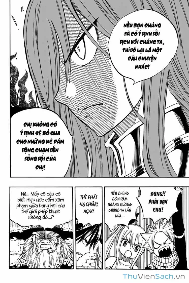 Truyện Tranh Fairy Tail - Hội Pháp Sư Nhiệm Vụ Trăm Năm trang 2