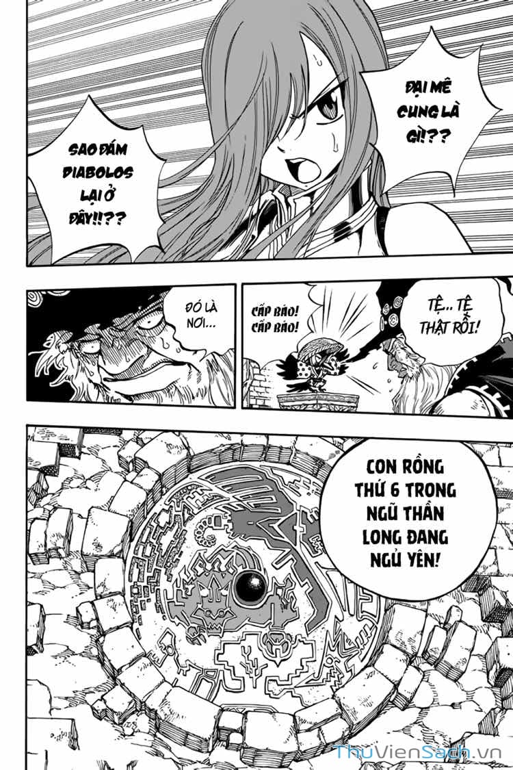 Truyện Tranh Fairy Tail - Hội Pháp Sư Nhiệm Vụ Trăm Năm trang 2