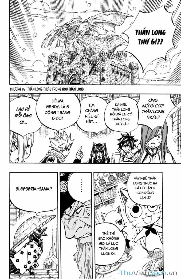 Truyện Tranh Fairy Tail - Hội Pháp Sư Nhiệm Vụ Trăm Năm trang 2