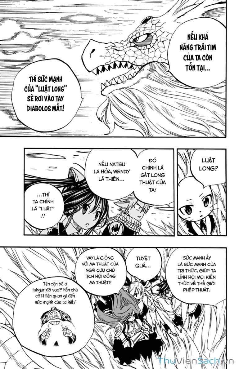 Truyện Tranh Fairy Tail - Hội Pháp Sư Nhiệm Vụ Trăm Năm trang 2