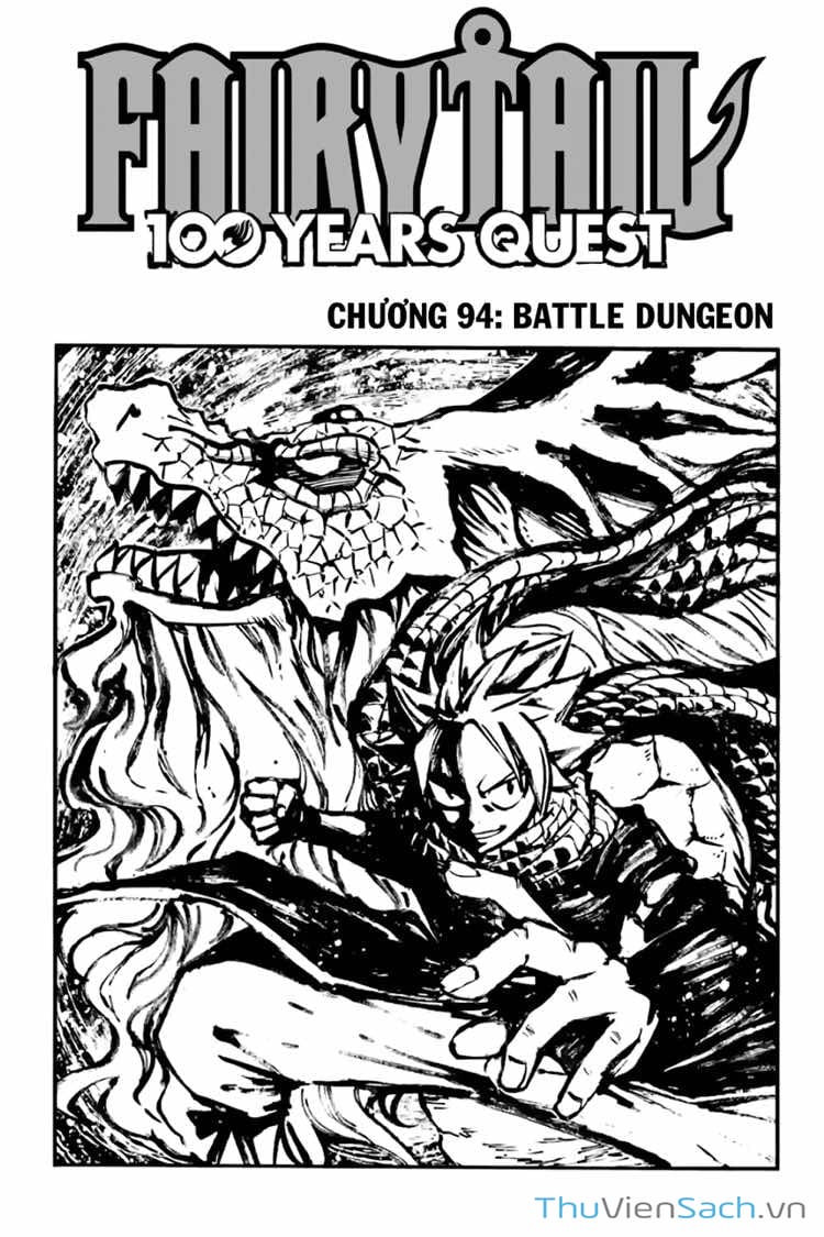 Truyện Tranh Fairy Tail - Hội Pháp Sư Nhiệm Vụ Trăm Năm trang 2