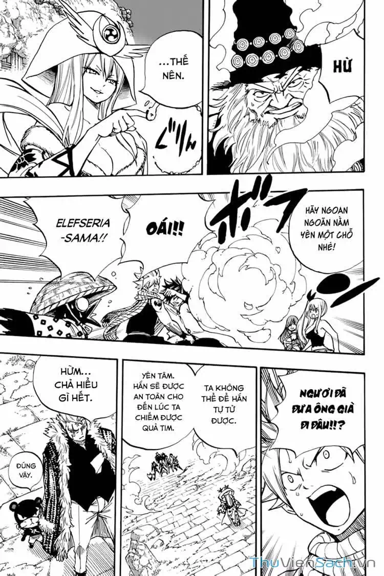 Truyện Tranh Fairy Tail - Hội Pháp Sư Nhiệm Vụ Trăm Năm trang 2
