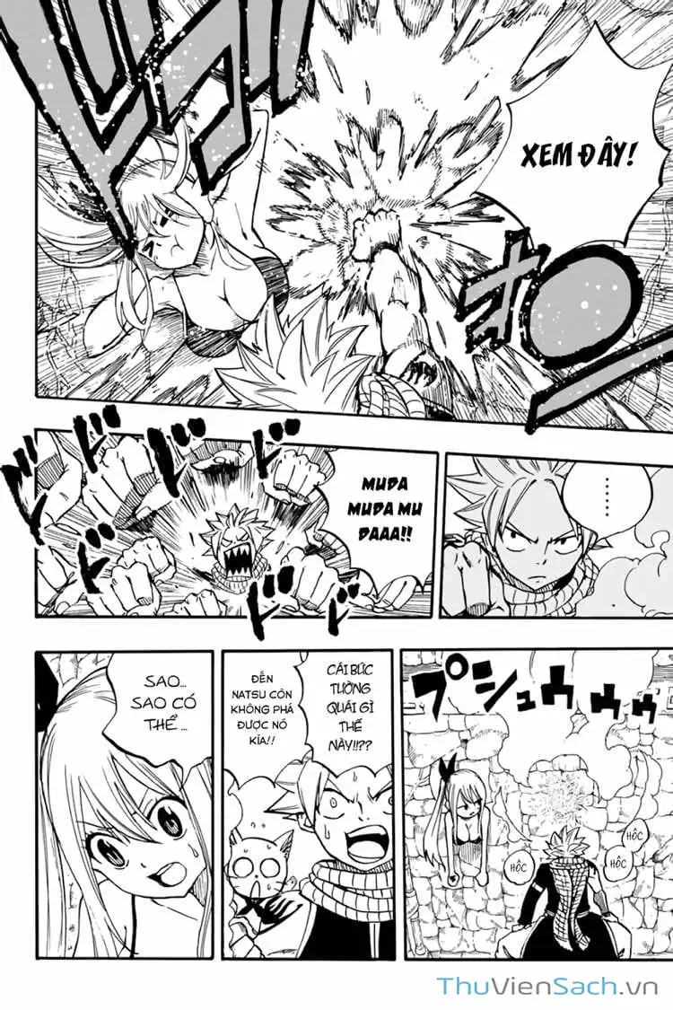 Truyện Tranh Fairy Tail - Hội Pháp Sư Nhiệm Vụ Trăm Năm trang 2
