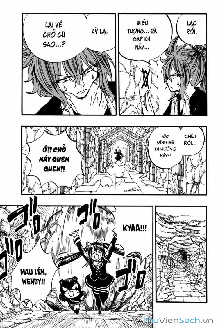 Truyện Tranh Fairy Tail - Hội Pháp Sư Nhiệm Vụ Trăm Năm trang 2