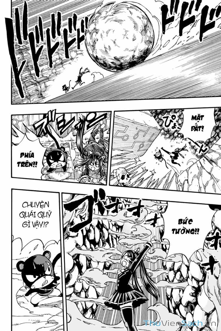 Truyện Tranh Fairy Tail - Hội Pháp Sư Nhiệm Vụ Trăm Năm trang 2