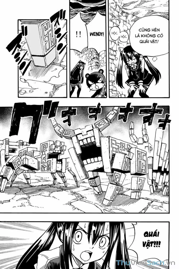 Truyện Tranh Fairy Tail - Hội Pháp Sư Nhiệm Vụ Trăm Năm trang 2