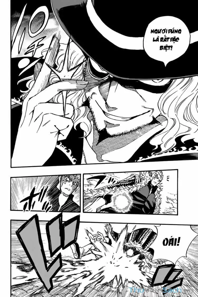 Truyện Tranh Fairy Tail - Hội Pháp Sư Nhiệm Vụ Trăm Năm trang 2