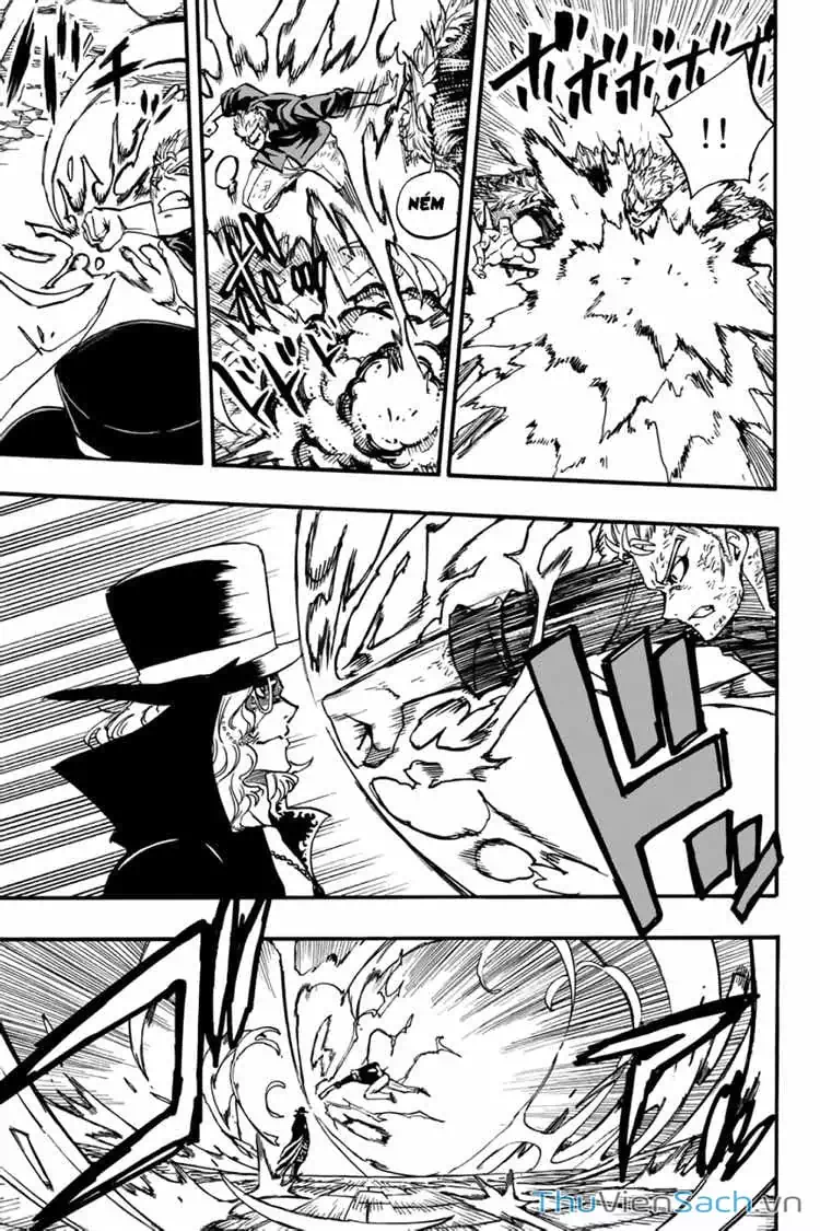 Truyện Tranh Fairy Tail - Hội Pháp Sư Nhiệm Vụ Trăm Năm trang 2