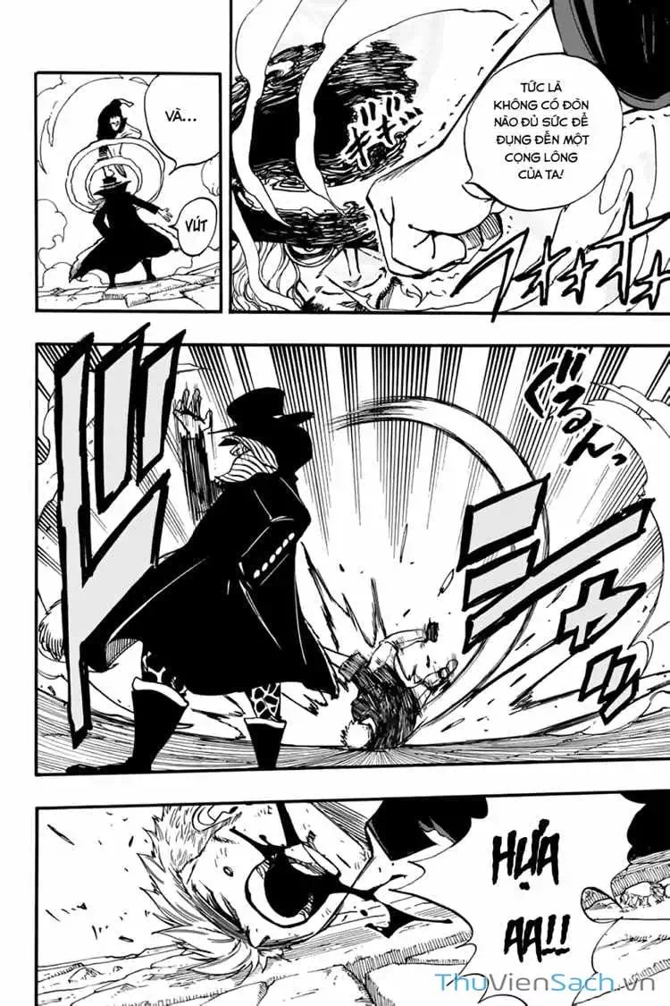 Truyện Tranh Fairy Tail - Hội Pháp Sư Nhiệm Vụ Trăm Năm trang 2