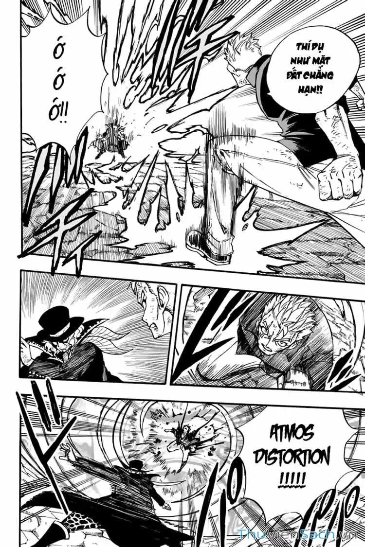 Truyện Tranh Fairy Tail - Hội Pháp Sư Nhiệm Vụ Trăm Năm trang 2