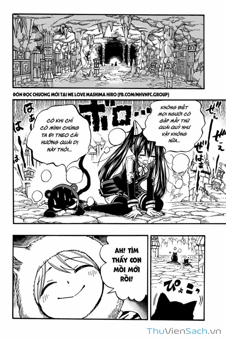 Truyện Tranh Fairy Tail - Hội Pháp Sư Nhiệm Vụ Trăm Năm trang 2