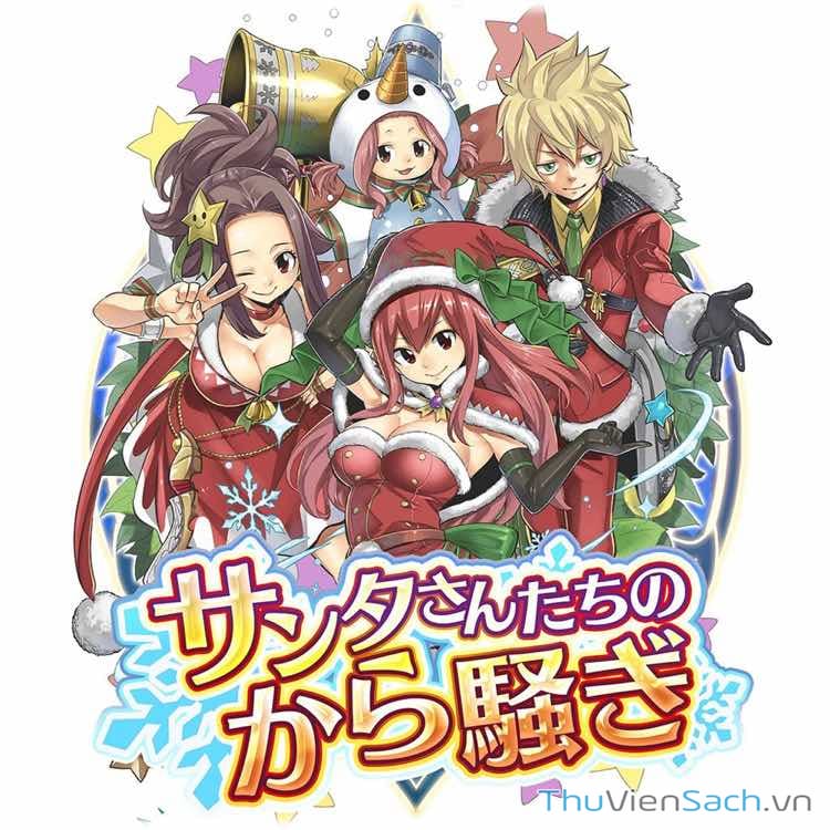 Truyện Tranh Fairy Tail - Hội Pháp Sư Nhiệm Vụ Trăm Năm trang 2