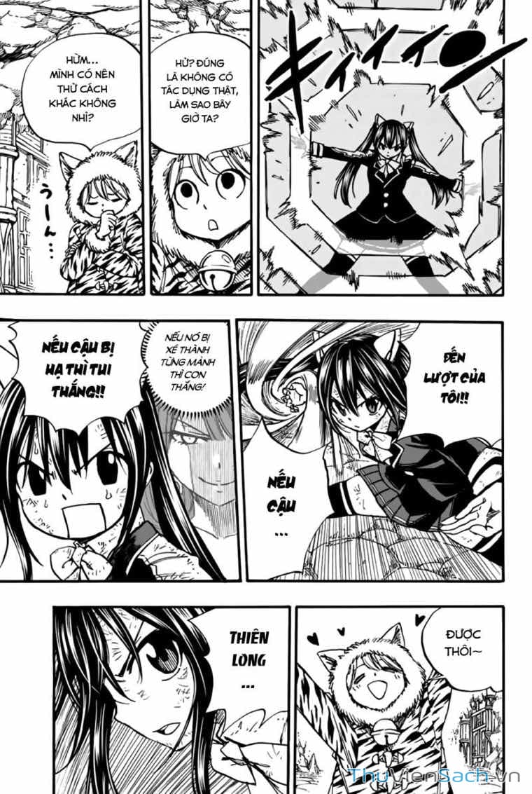 Truyện Tranh Fairy Tail - Hội Pháp Sư Nhiệm Vụ Trăm Năm trang 2