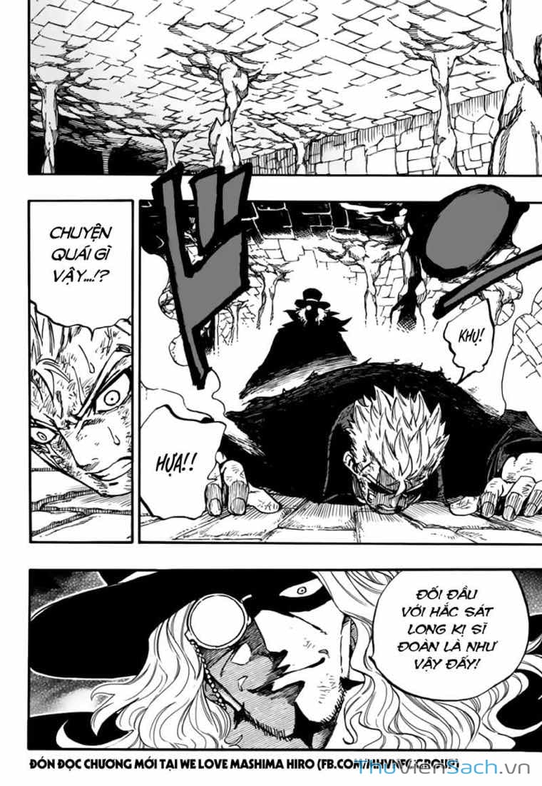 Truyện Tranh Fairy Tail - Hội Pháp Sư Nhiệm Vụ Trăm Năm trang 2