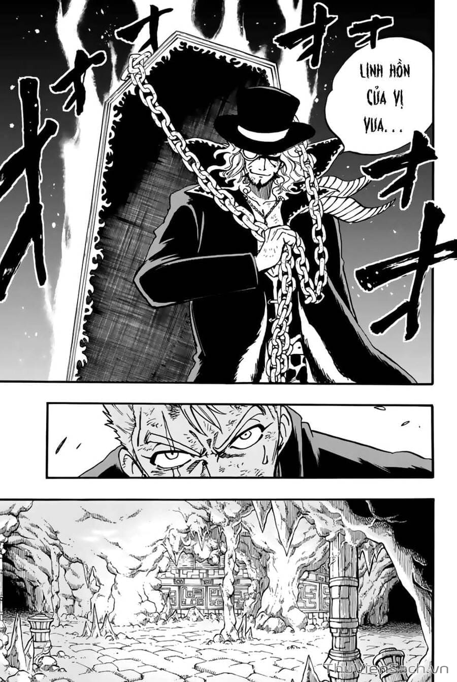 Truyện Tranh Fairy Tail - Hội Pháp Sư Nhiệm Vụ Trăm Năm trang 2