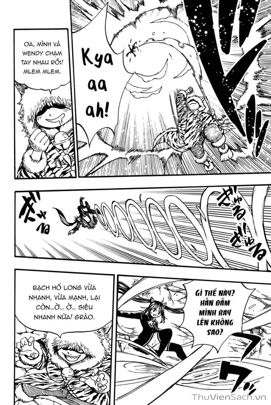 Truyện Tranh Fairy Tail - Hội Pháp Sư Nhiệm Vụ Trăm Năm trang 2