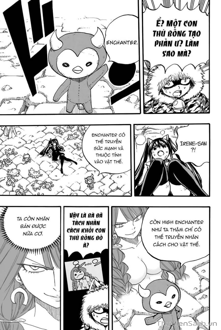 Truyện Tranh Fairy Tail - Hội Pháp Sư Nhiệm Vụ Trăm Năm trang 2