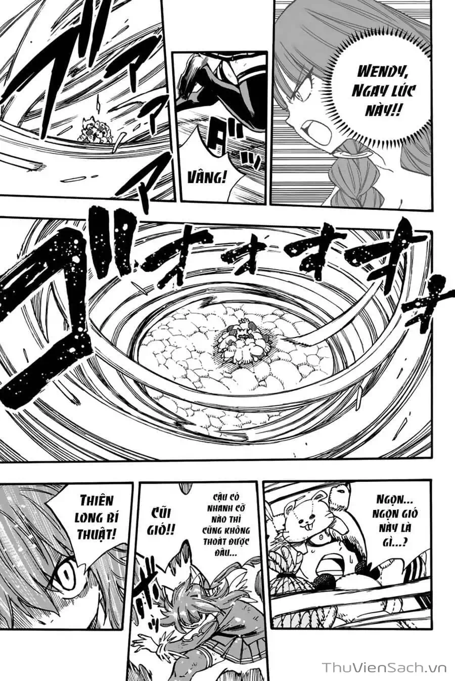 Truyện Tranh Fairy Tail - Hội Pháp Sư Nhiệm Vụ Trăm Năm trang 2